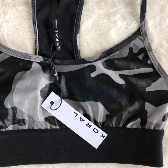 NWT Koral Sweeper Sports Bra - Picture 5 of 9